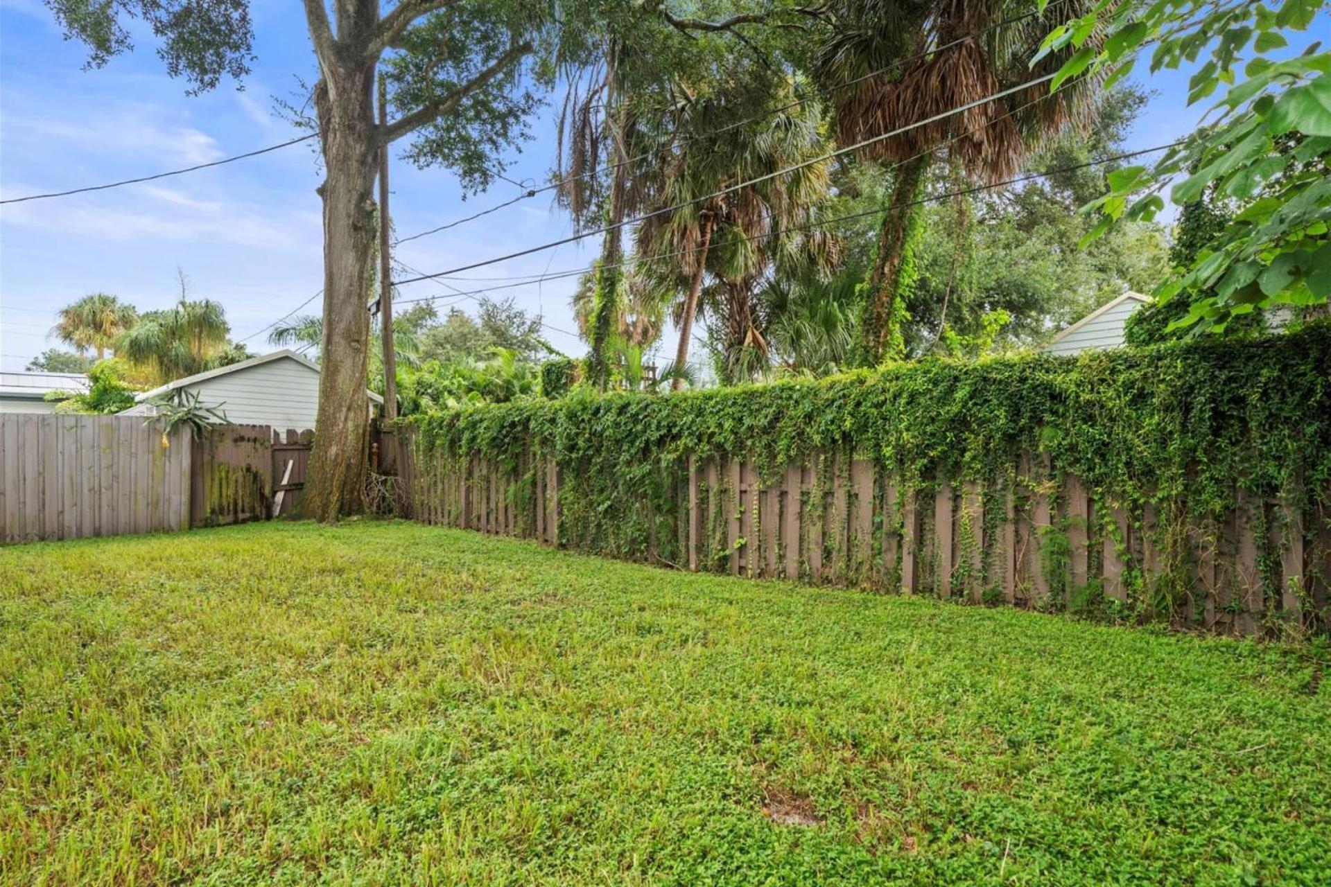 Destination Historic Tampa Villa Exterior photo